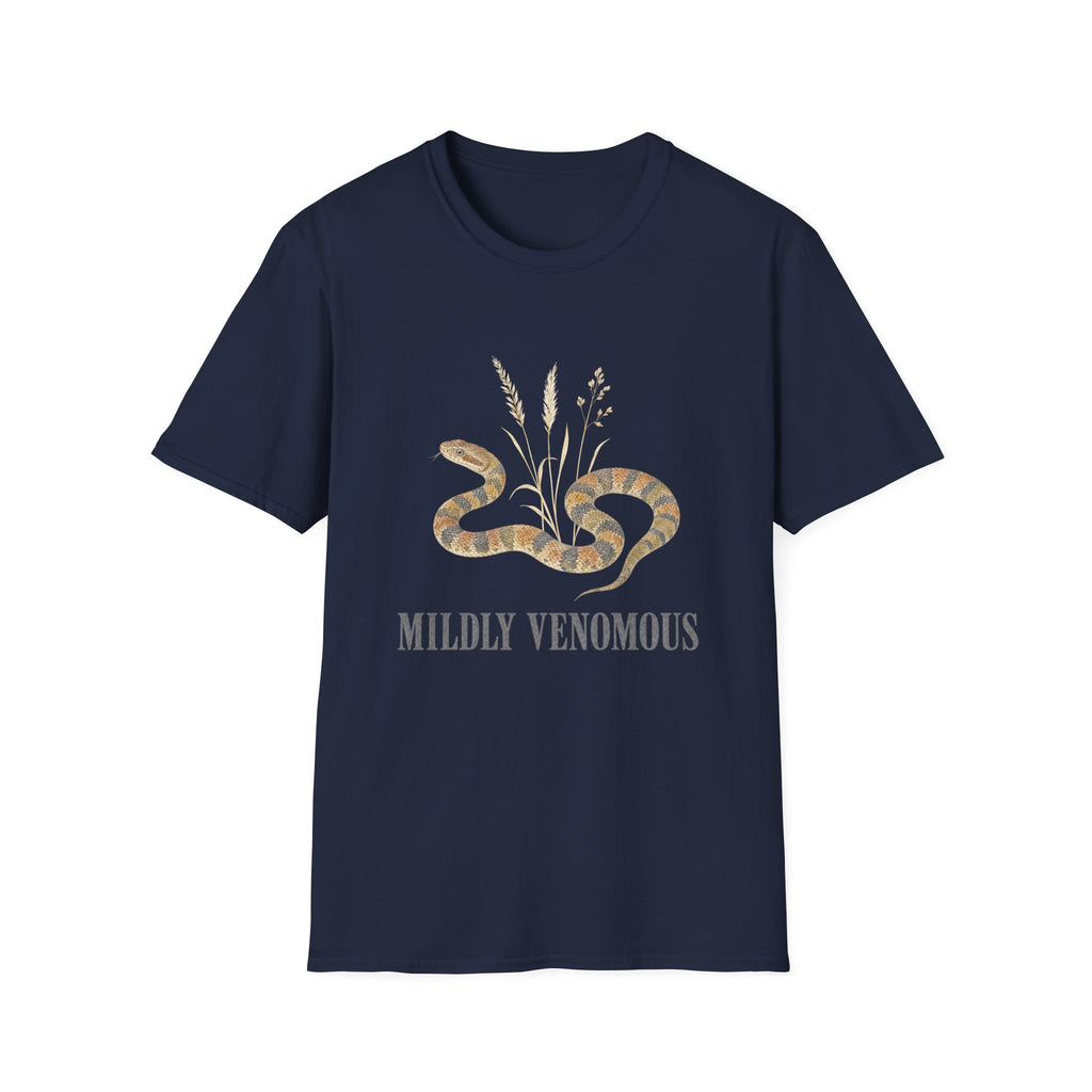 Mildly Venomous