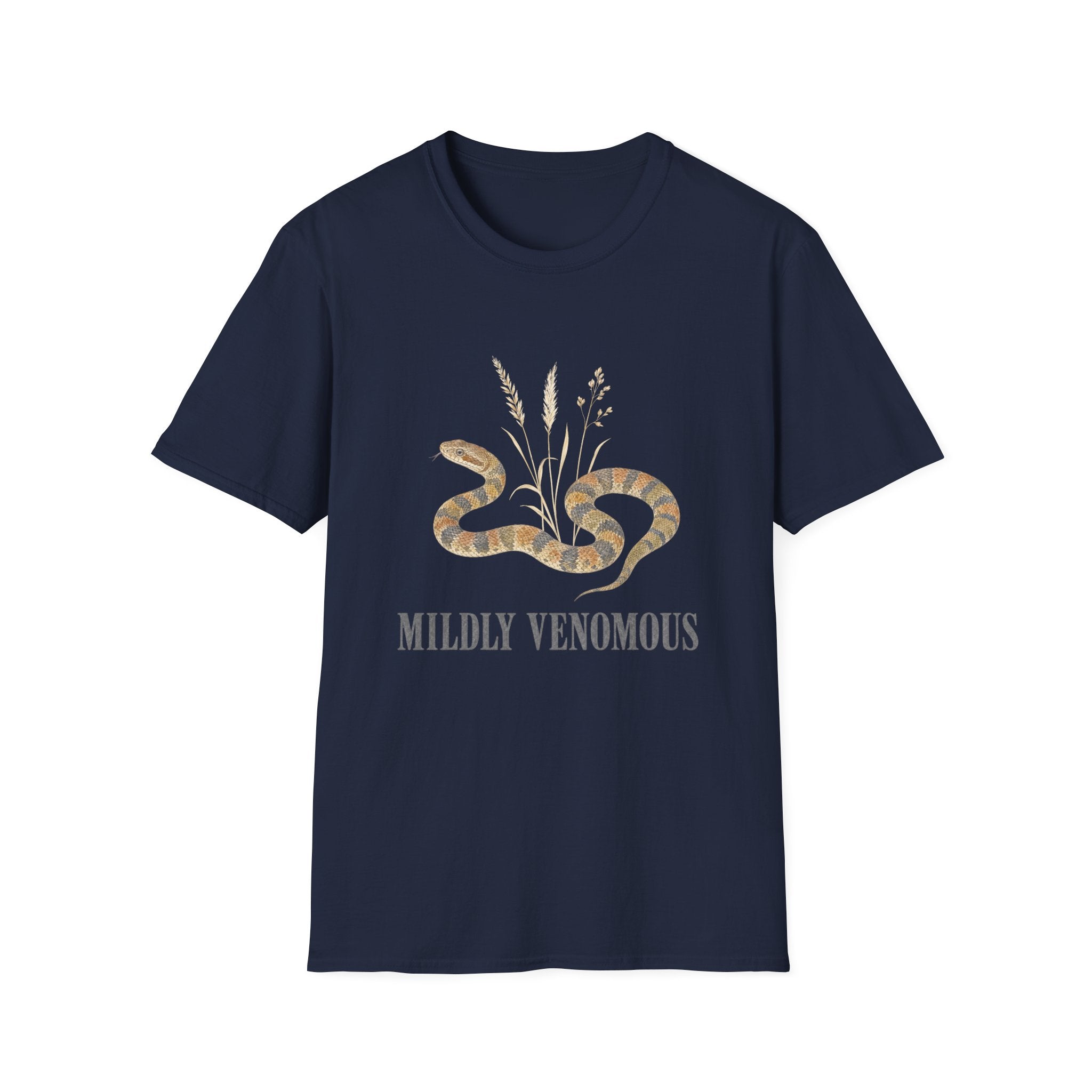 Mildly Venomous