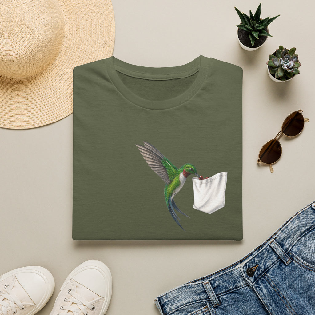Hummingbird Pocket