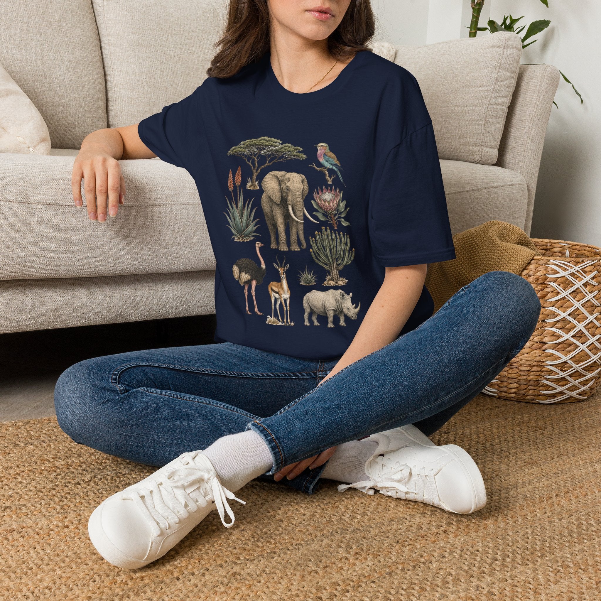 Savanna Party T-Shirt