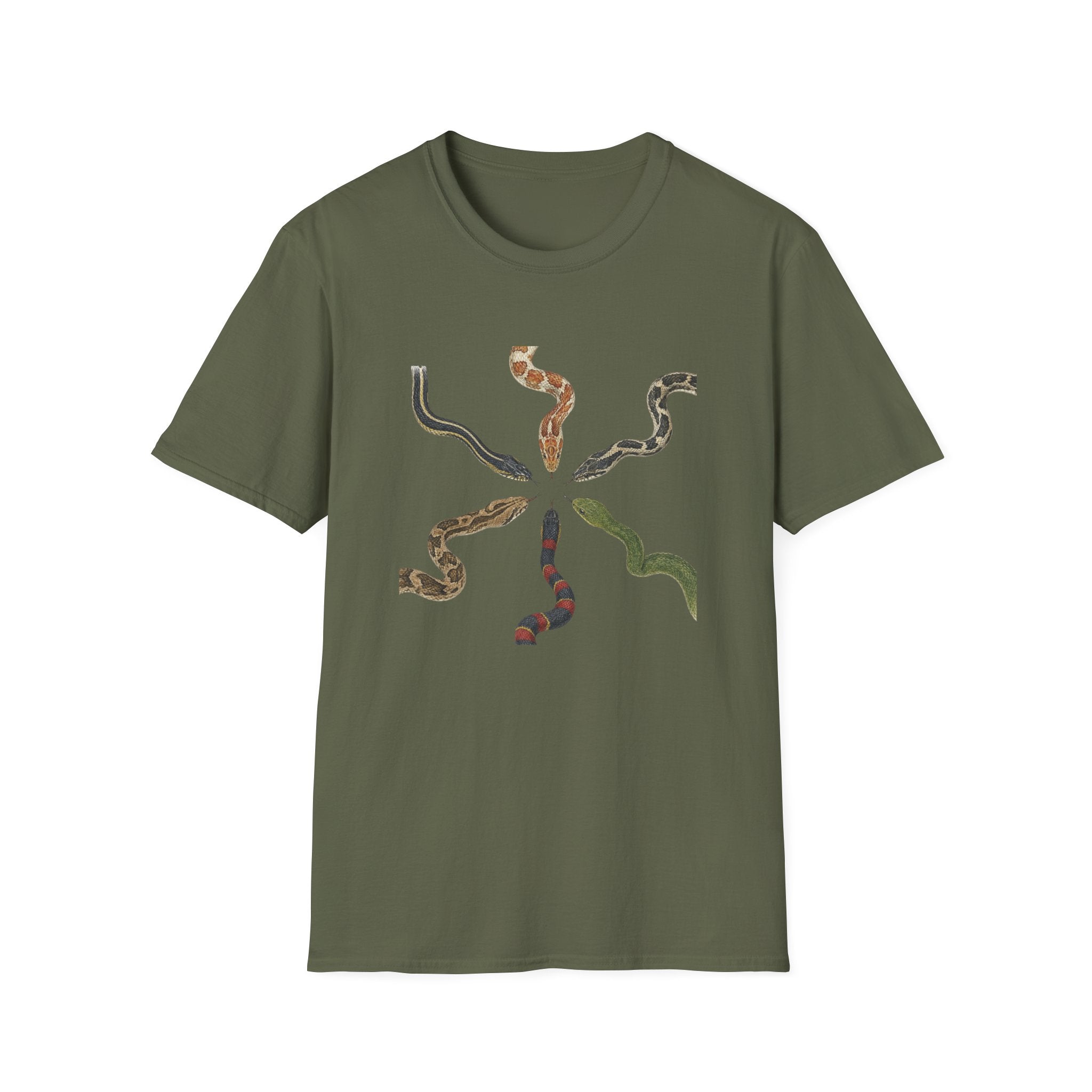 Snake Talk T-Shirt
