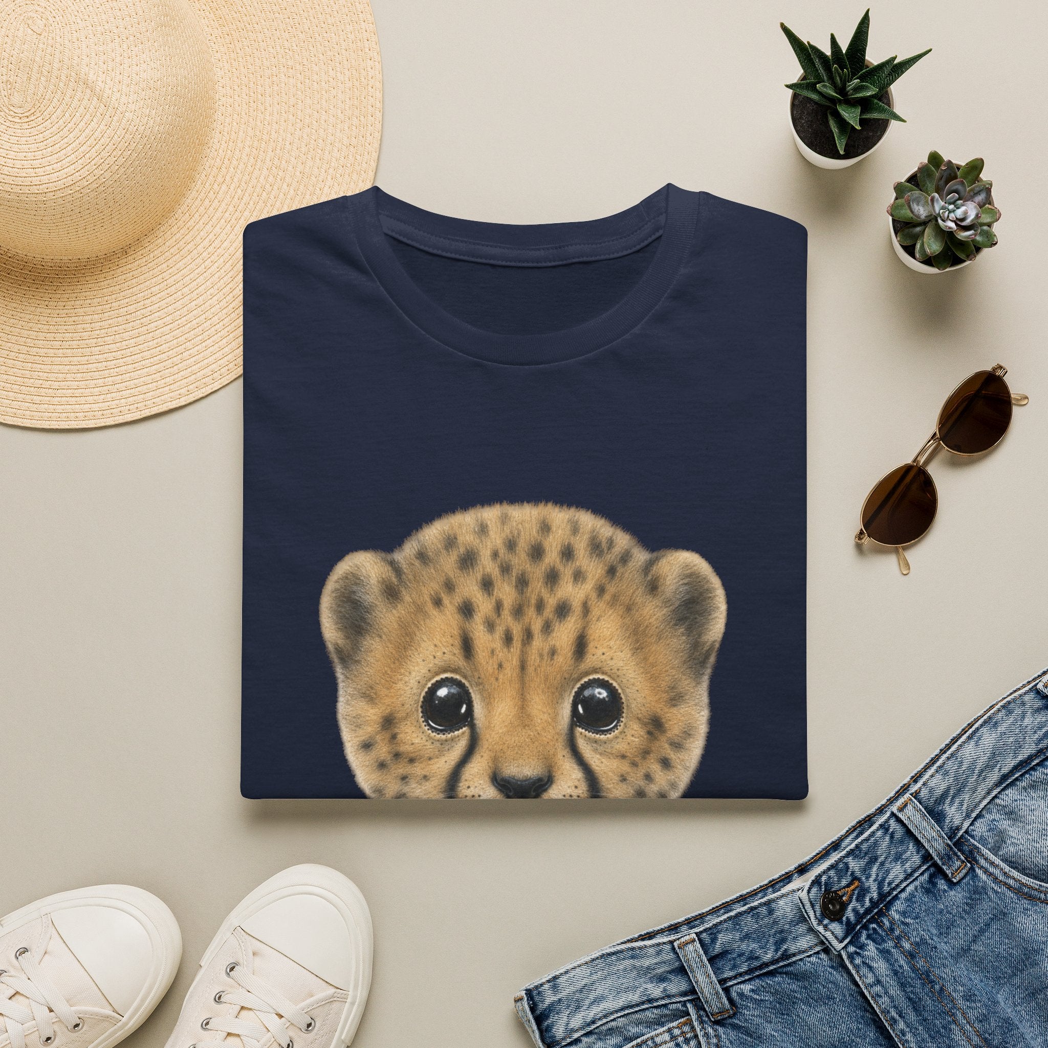 Baby Cheetah T-Shirt