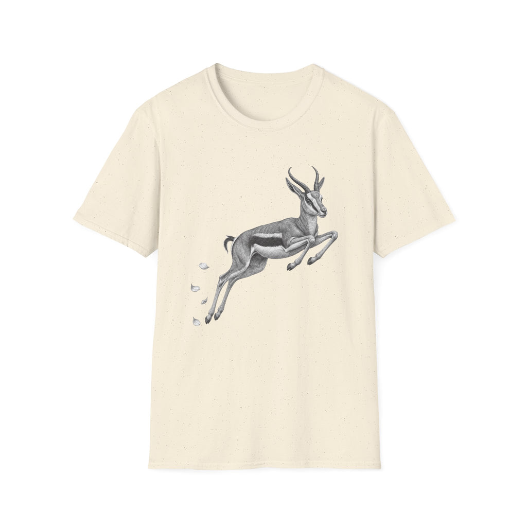 Springbok Leaves T-Shirt