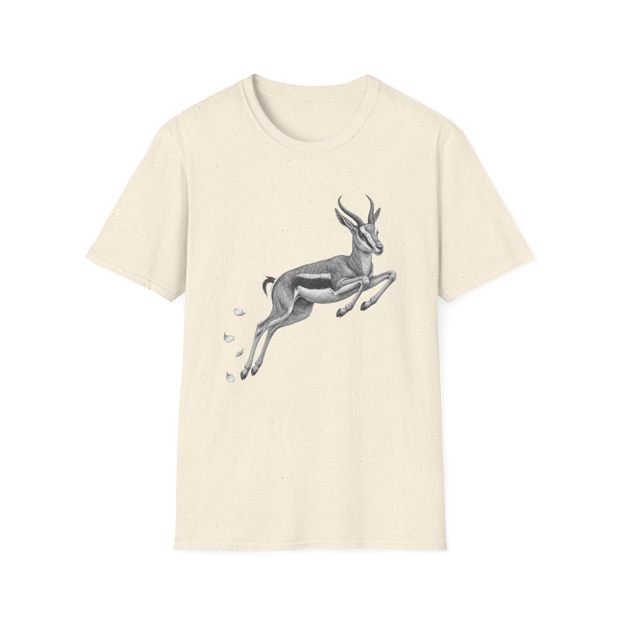 Springbok Leaves T-Shirt