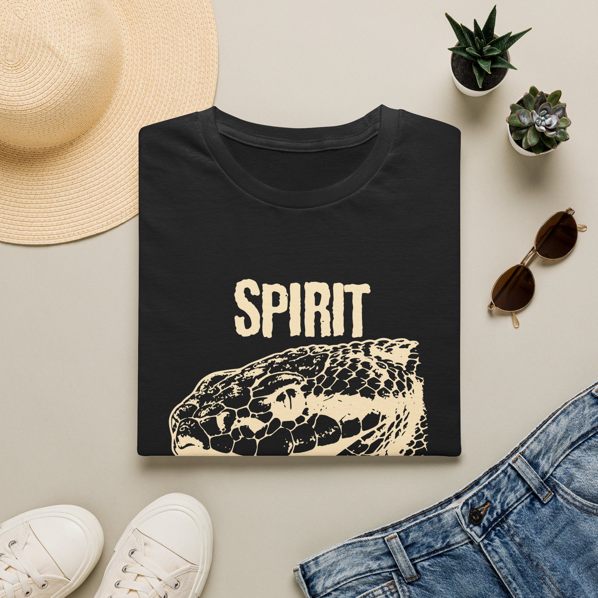 Snake Spirit Animal T-Shirt