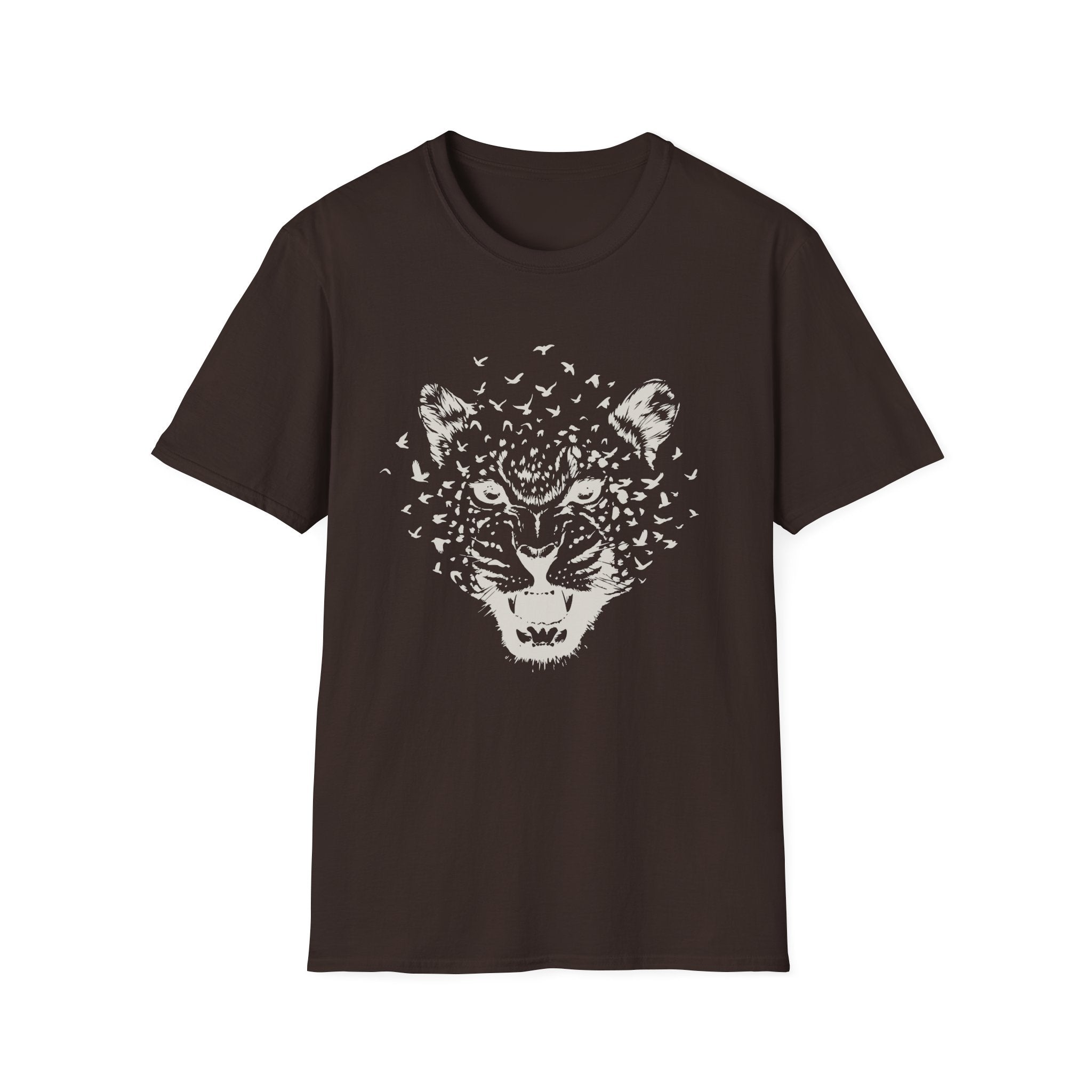 Leopards & Birds T-Shirt