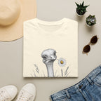 Ostrich Sunflower