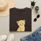 Tiger Cub Watercolor T-Shirt