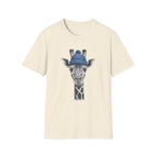 Giraffe Beanie T-Shirt