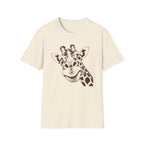 Giraffe Selfie T-Shirt