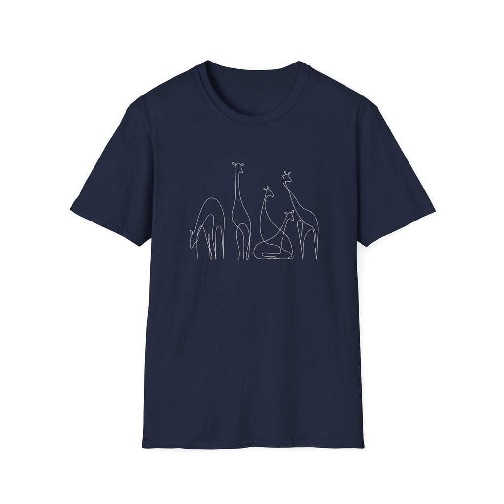 One Liner Giraffes