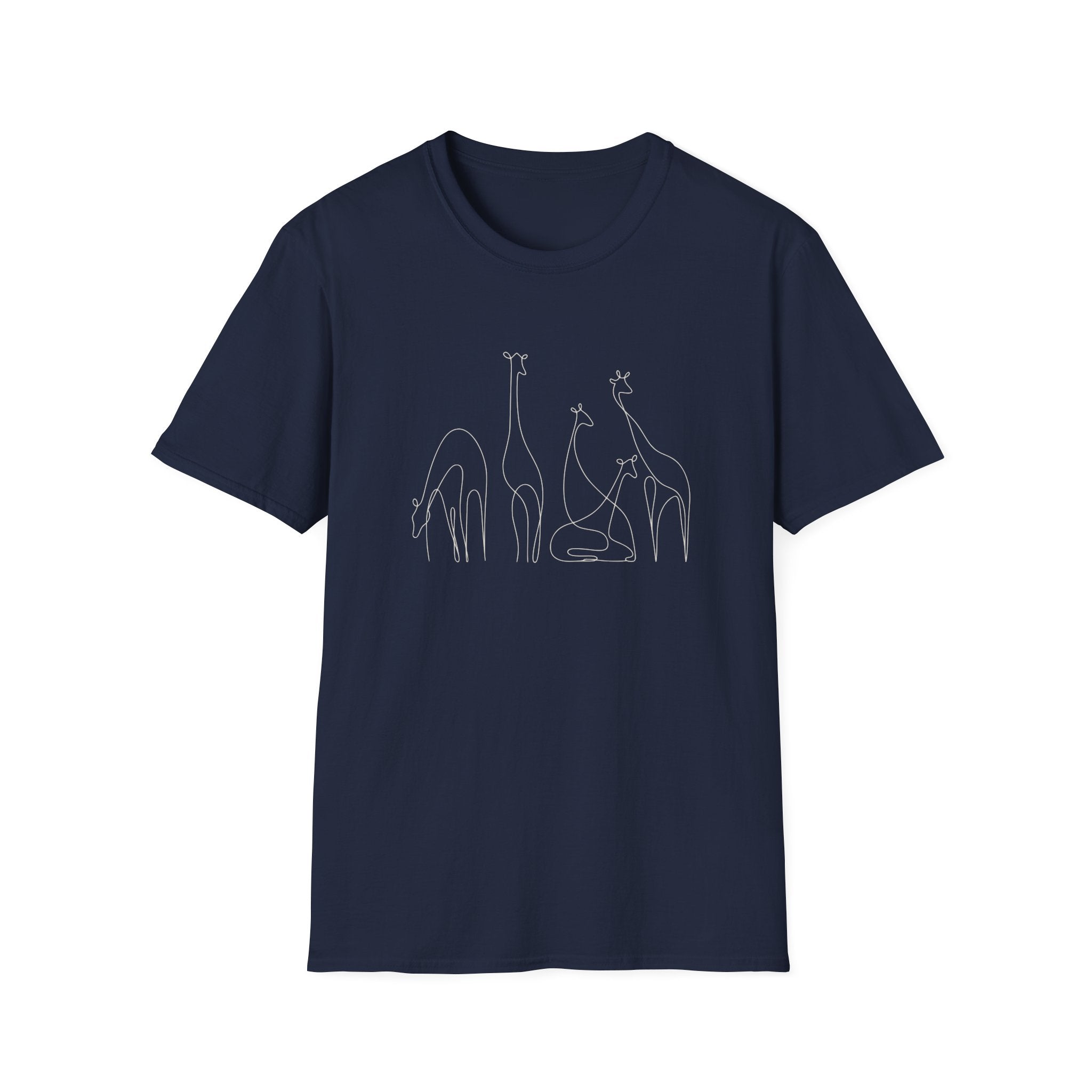 One Liner Giraffes
