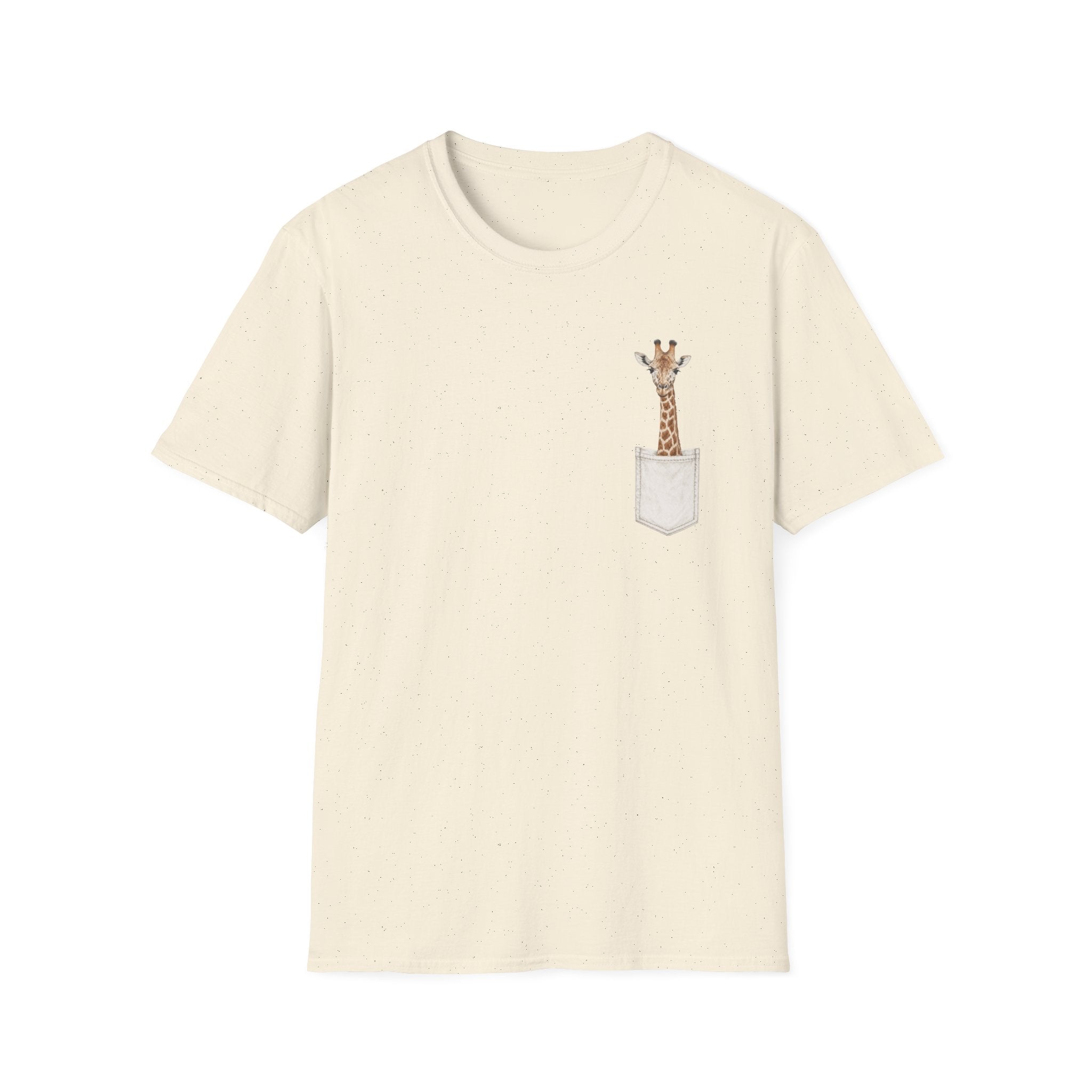 Pocket Giraffe