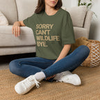 Sorry Can't