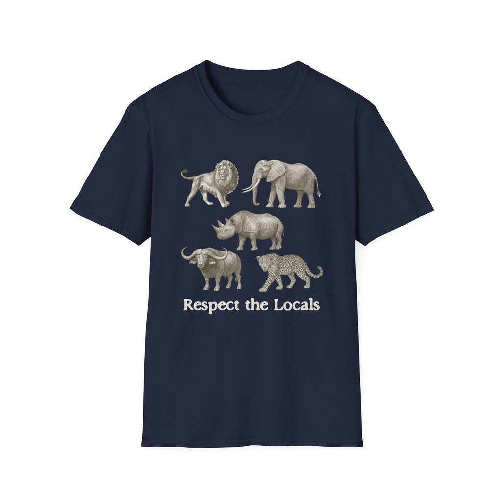 Respect The Locals