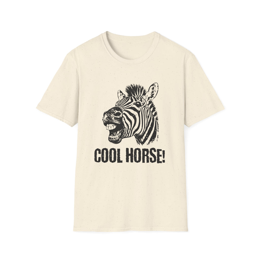 Cool Horse T-Shirt