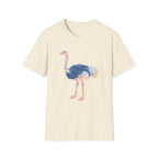 Ostrich Pastel