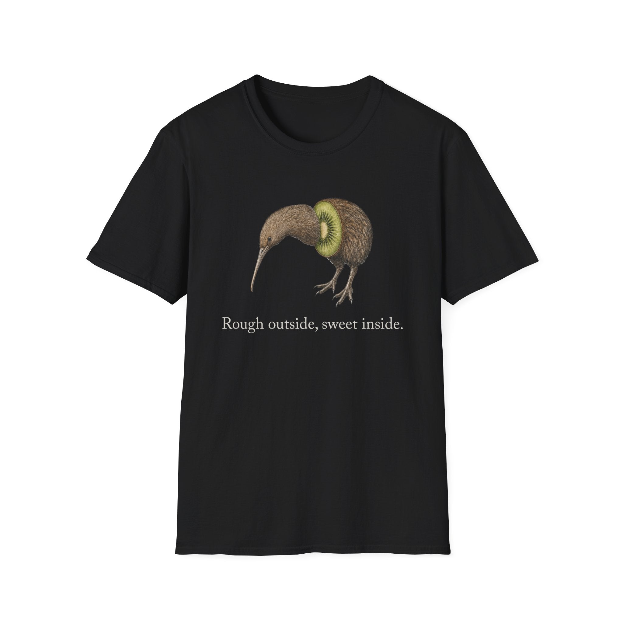 Kiwi Similarities