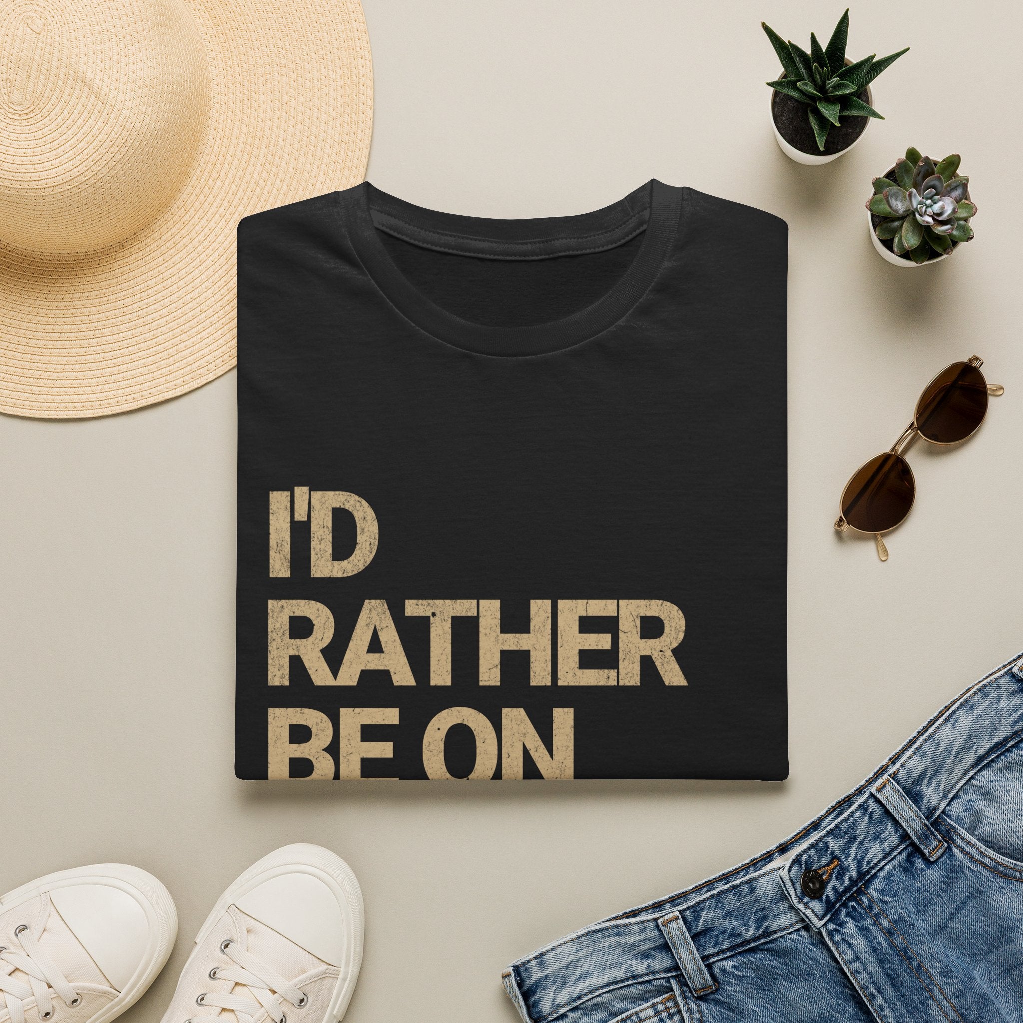 Rather On Safari