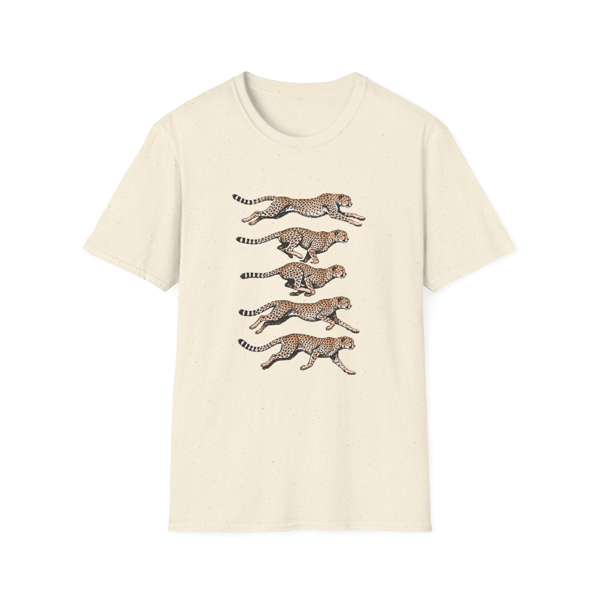 Leopard Timelapse T-Shirt