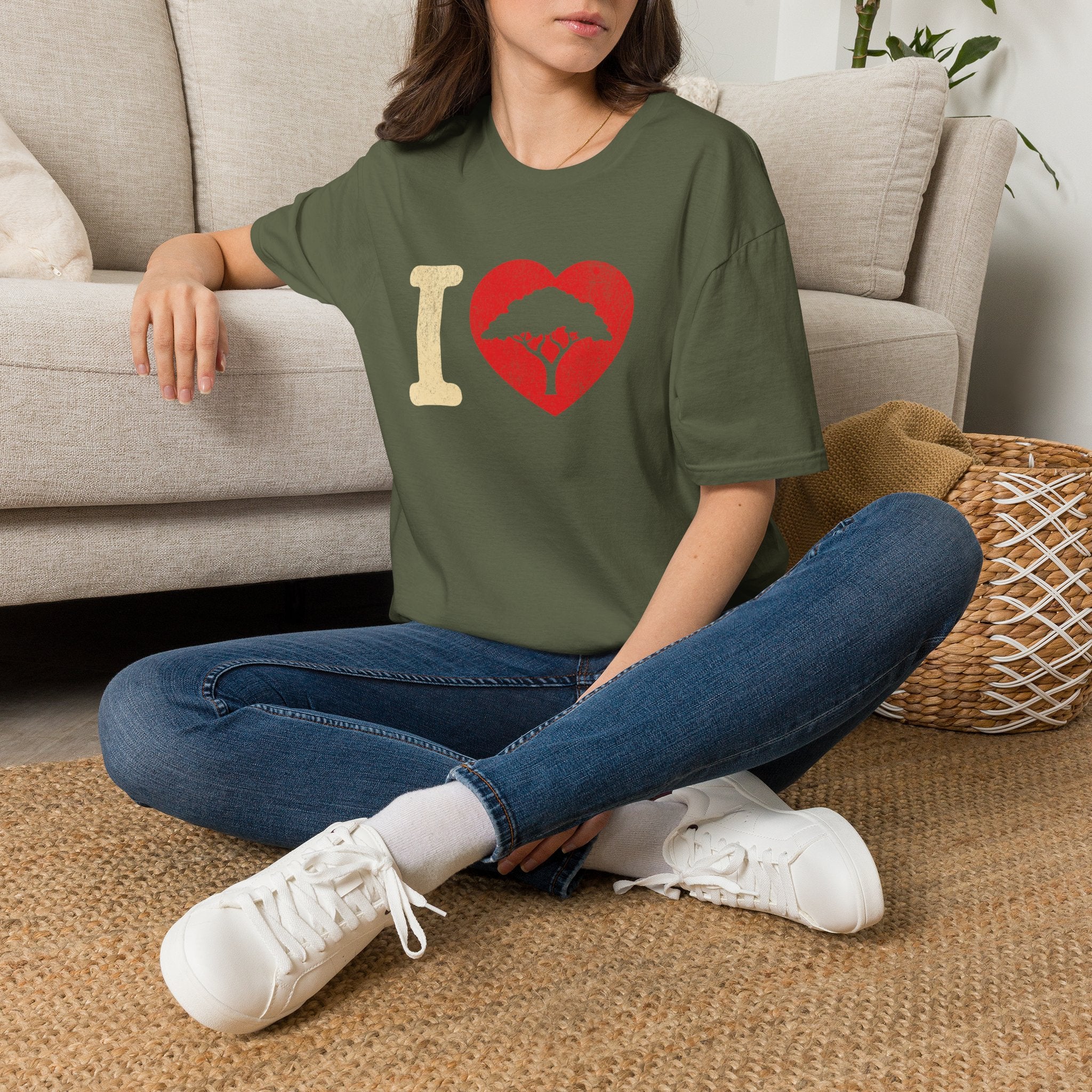 Savanna Love T-Shirt