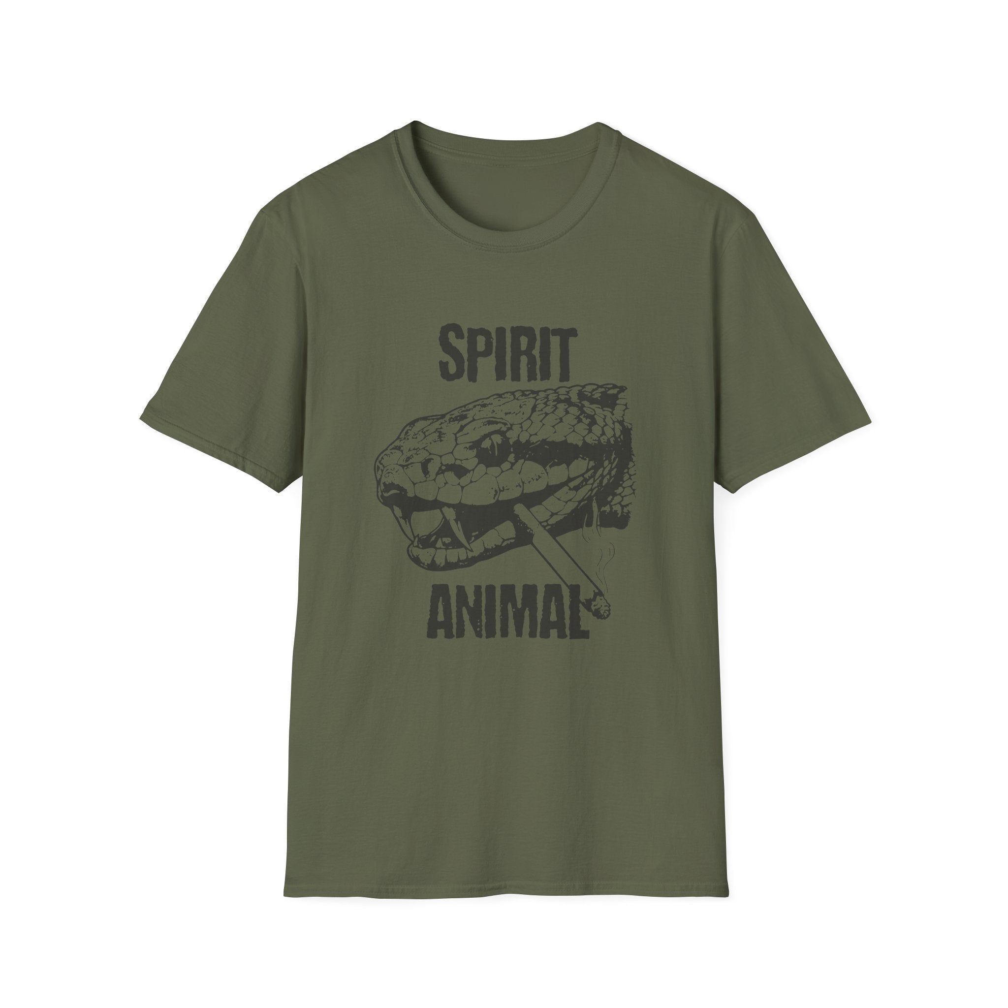 Snake Spirit Animal T-Shirt