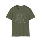One Liner Elephant
