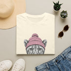 Cold Cheetah Ears T-Shirt