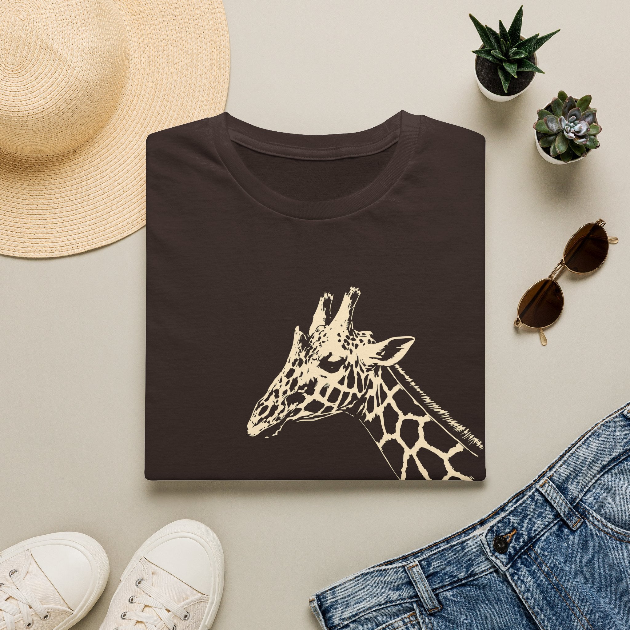 Hello Giraffe T-Shirt