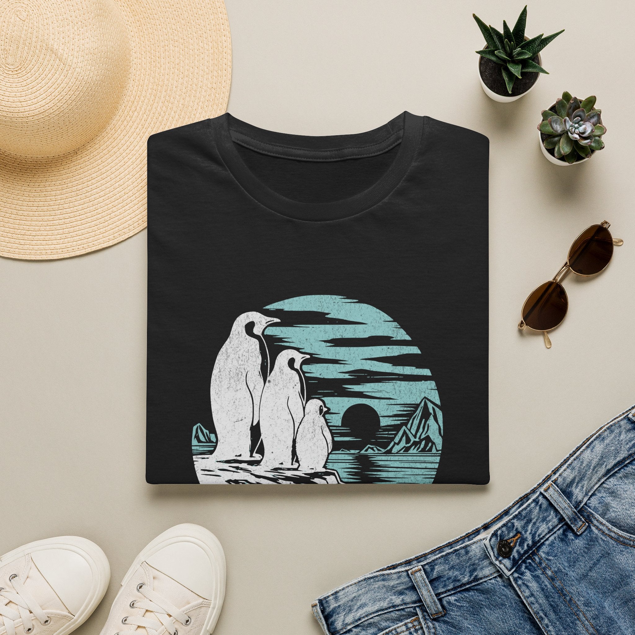 Penguin Lookout T-Shirt