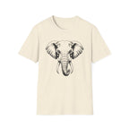 Elephant Head T-Shirt