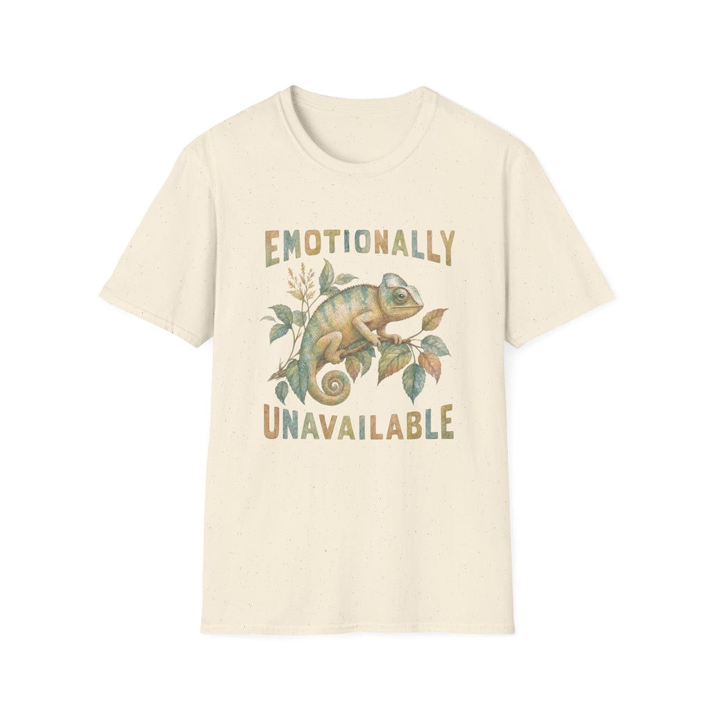 Unavailable Chameleon T-Shirt