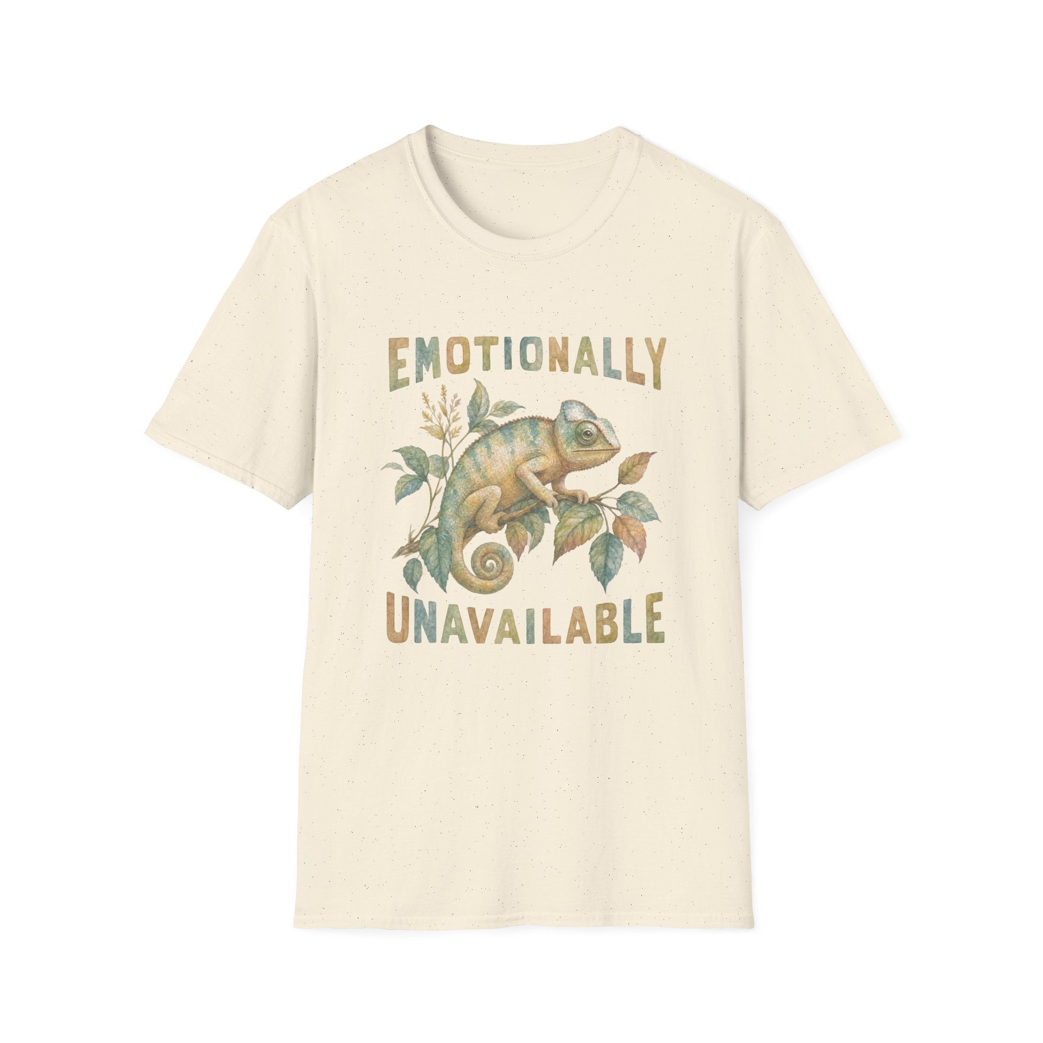 Unavailable Chameleon T-Shirt