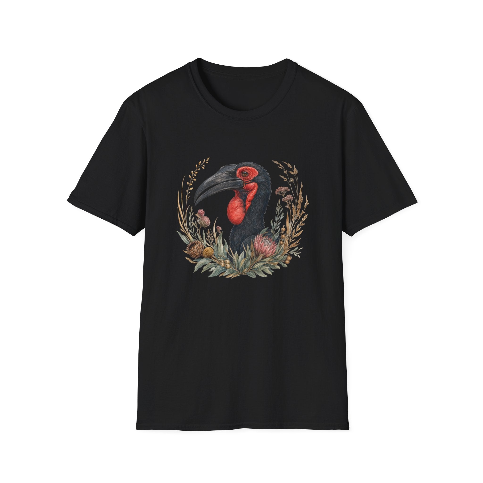 Hornbill Bloom