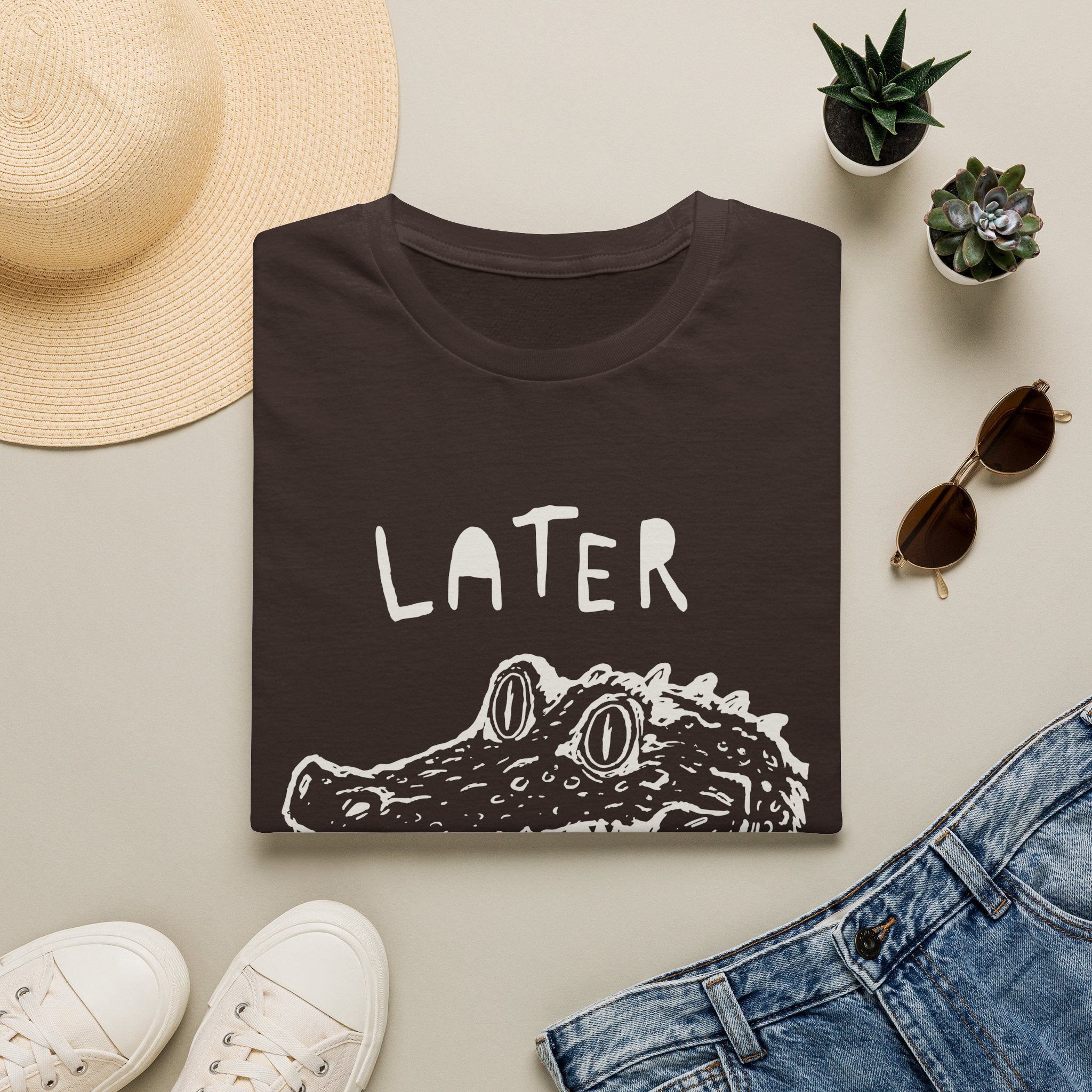 Later Gator T-Shirt