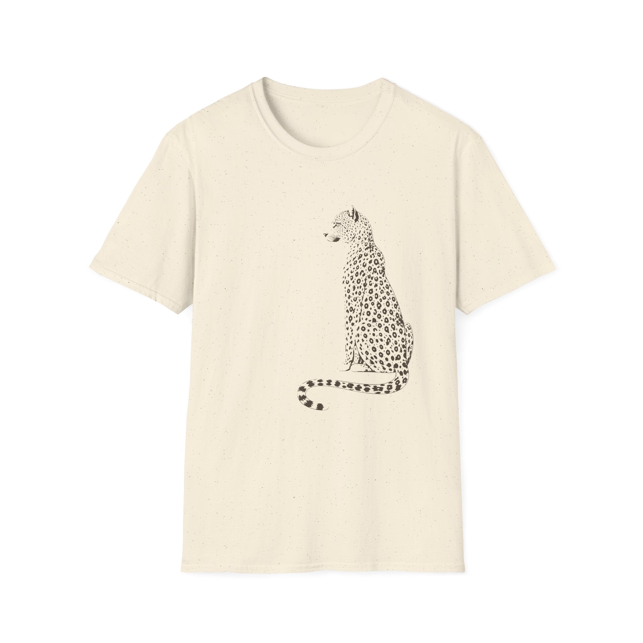 Leopard Stance T-Shirt
