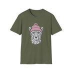 Cold Cheetah Ears T-Shirt