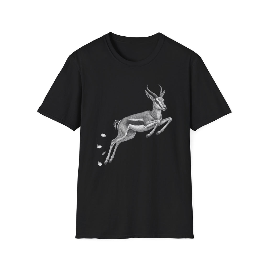 Springbok Leaves T-Shirt
