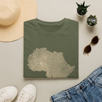 African Fingerprint T-Shirt