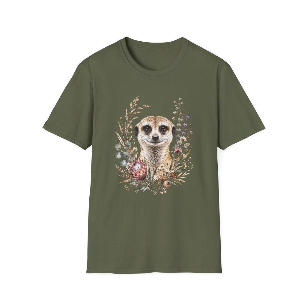 Meerkat Floral