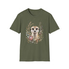 Meerkat Floral