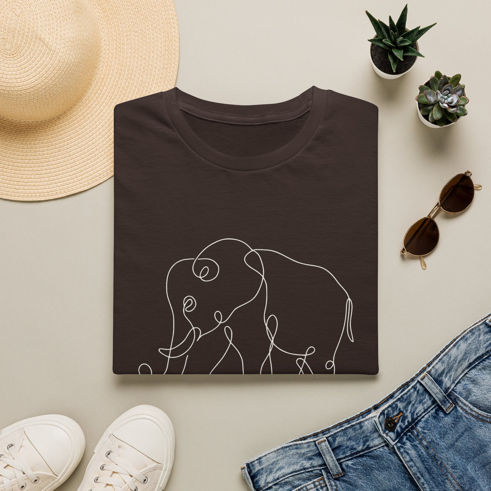 One Liner Elephant