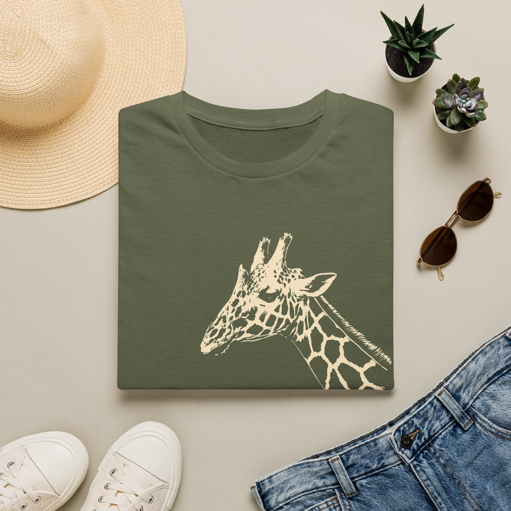 Hello Giraffe