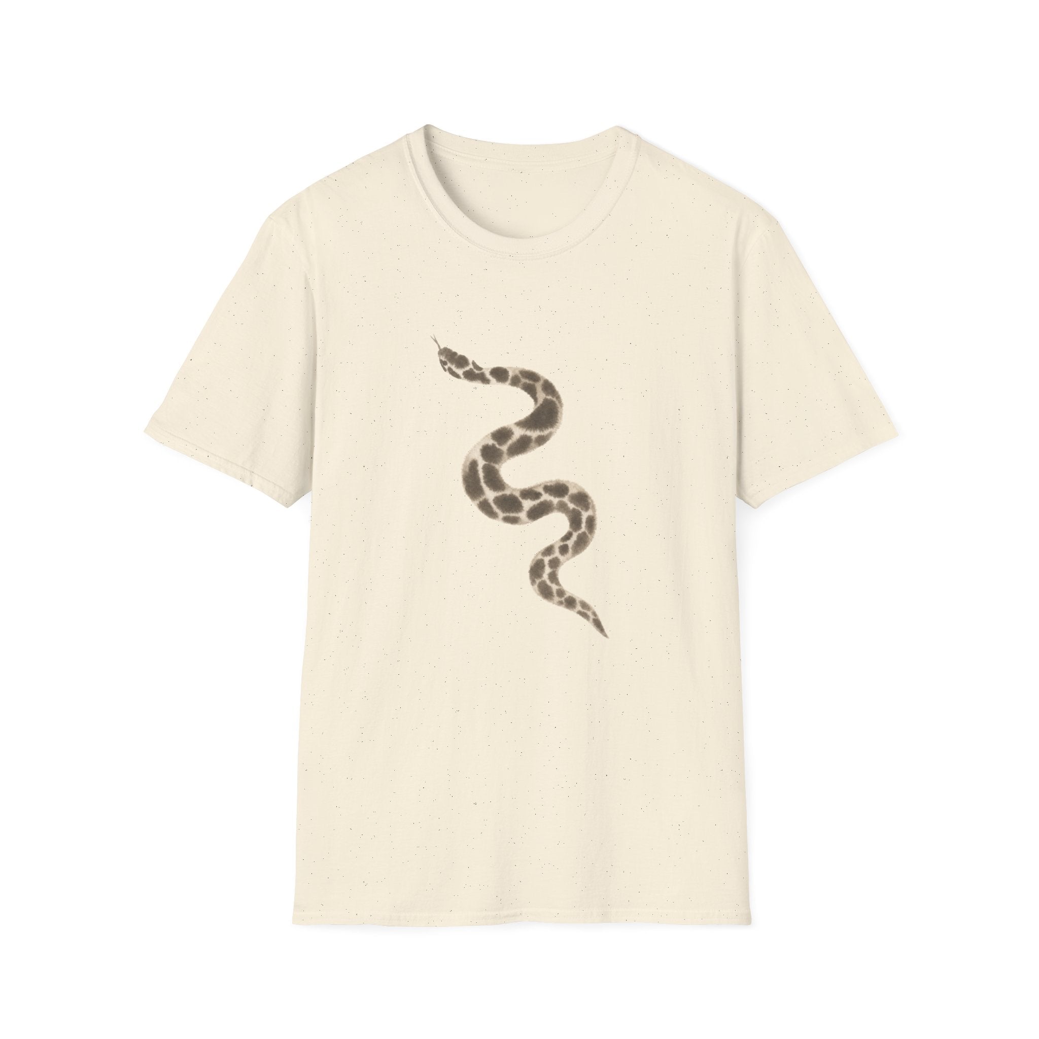 Snake Watercolor T-Shirt