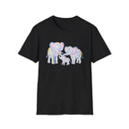 Elephant Pastel T-Shirt