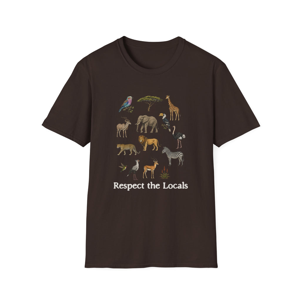 The Local Crew T-Shirt