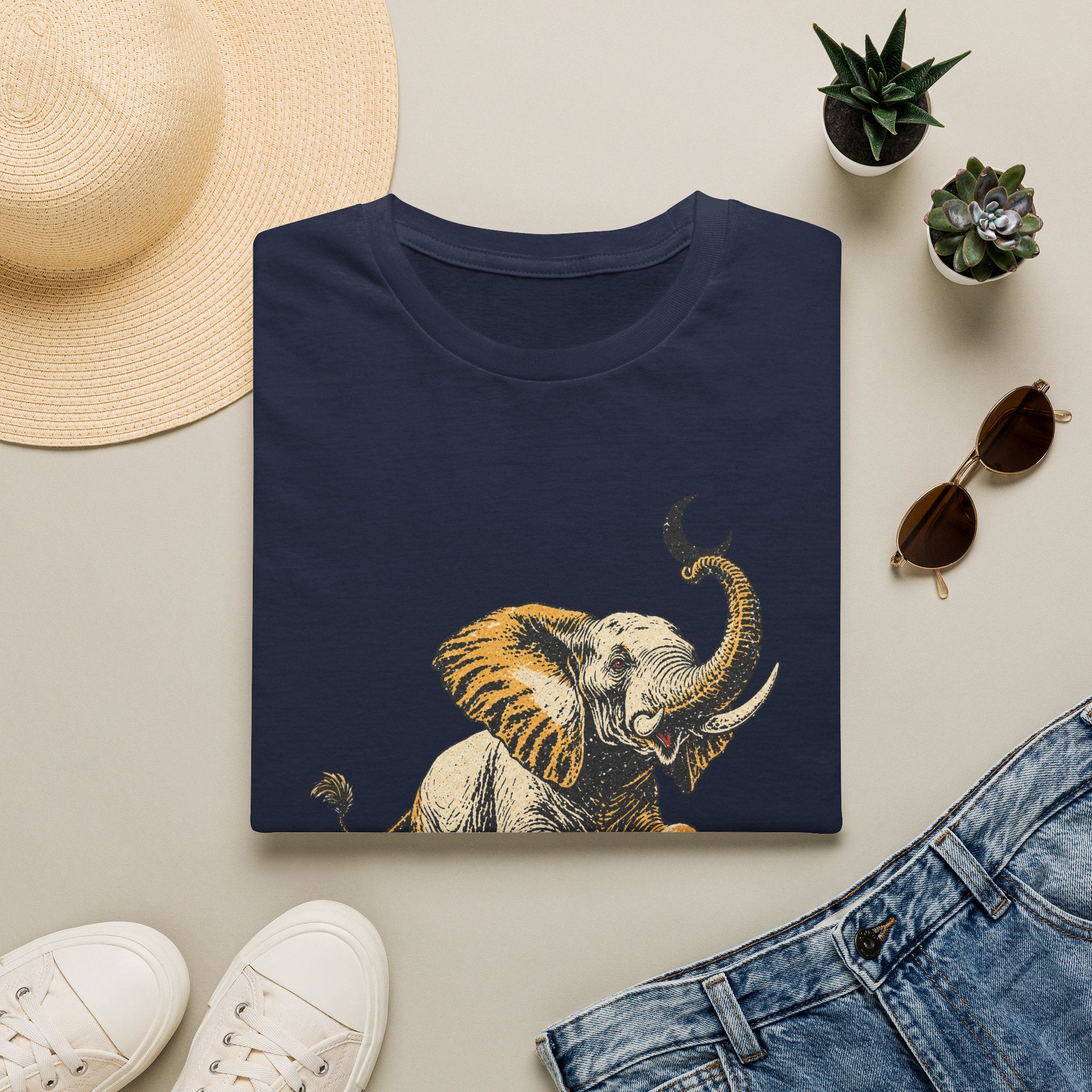 Elephant Moon T-Shirt