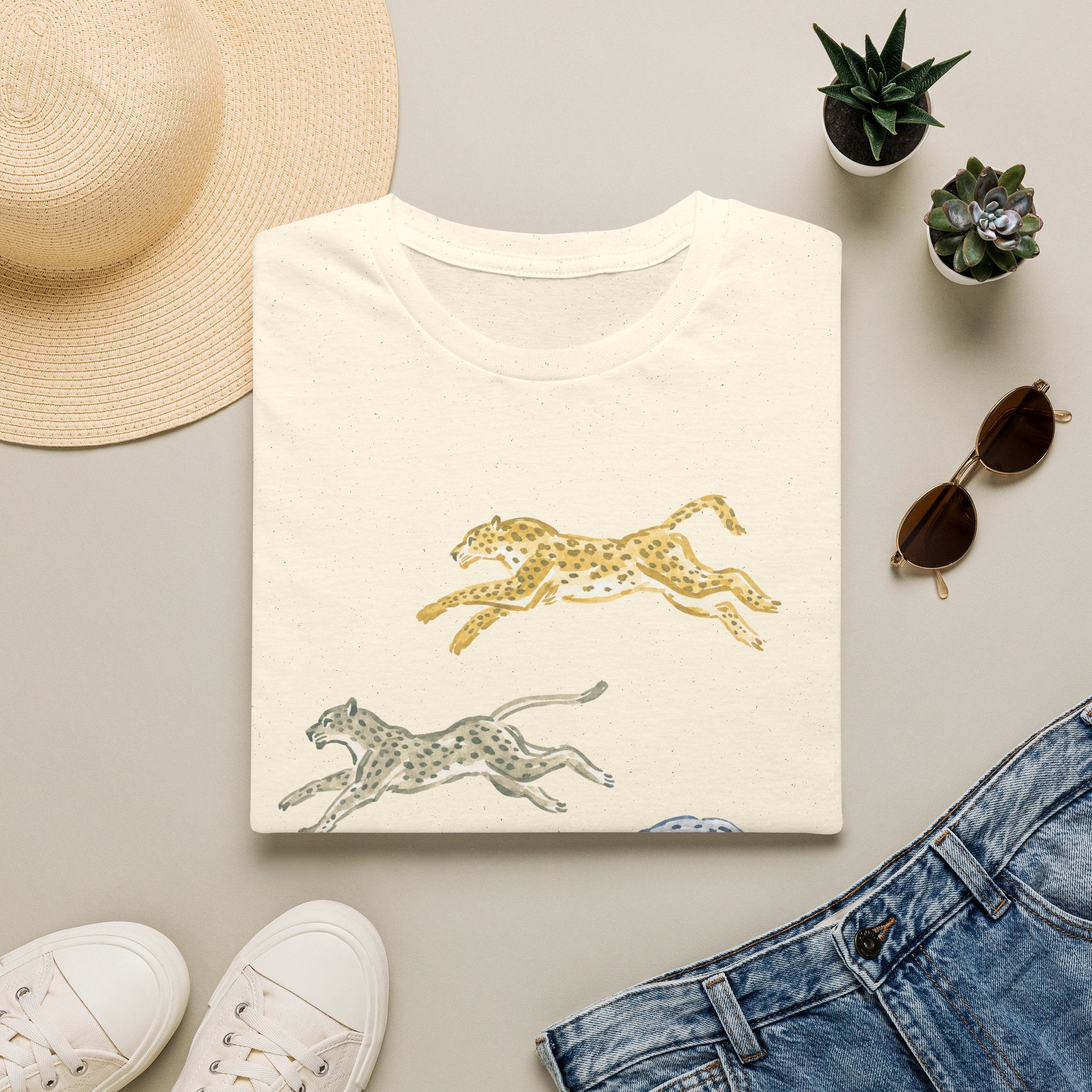 Wild Chase T-Shirt