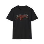 Double Cheetah T-Shirt
