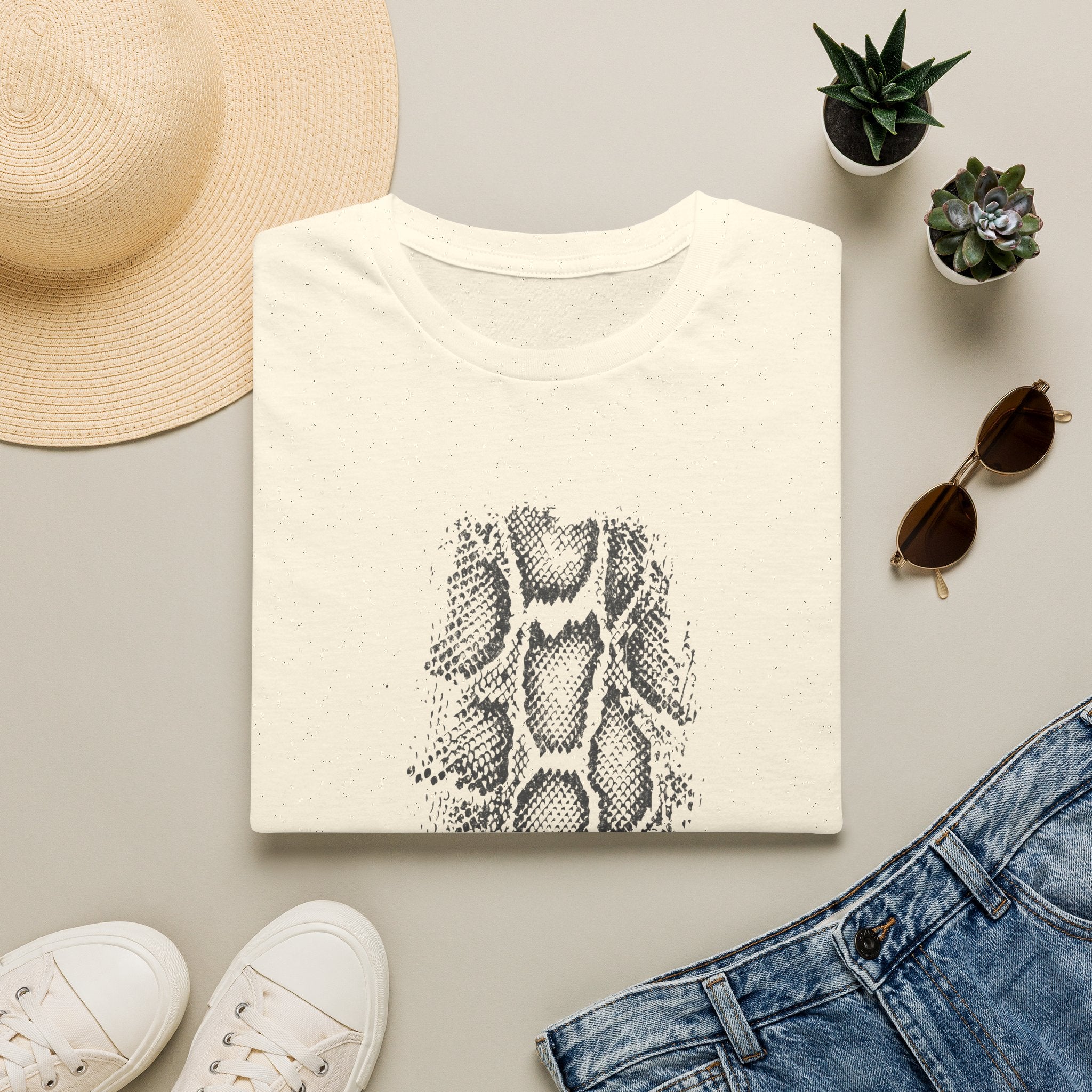 Snake Skin